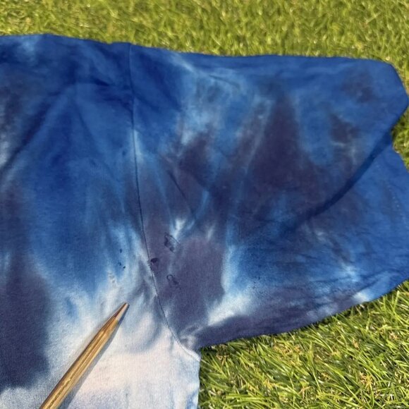 Vintage Captain America Tye Dye Tee - Picture 2 of 14